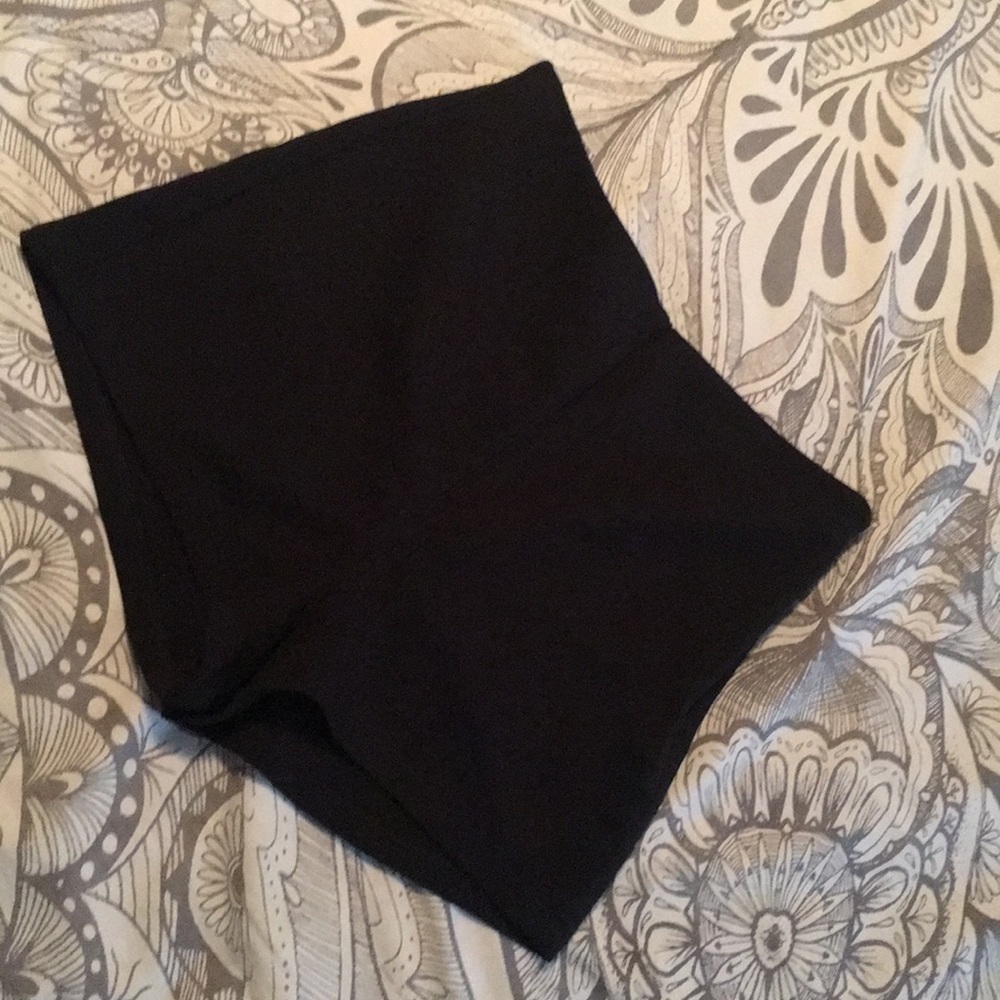 NWT Express Black Shorts size 0